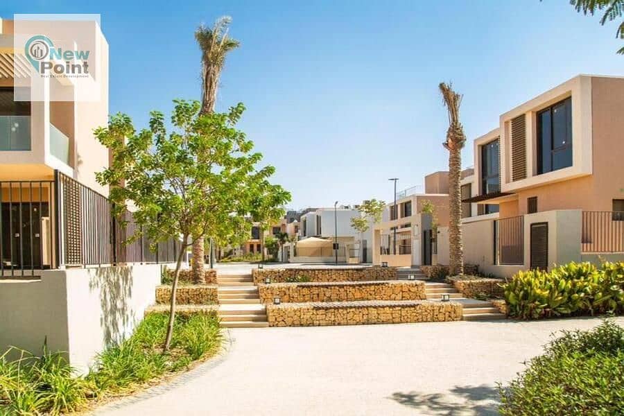 Own a villa in Egypt's newest development project, Mostakbal City, with installments up to 10 years, Tatweer Misr Compound 0