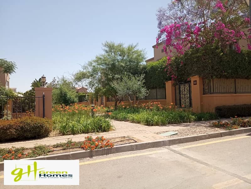 Twinhouse in Mivida, New Cairo – Ready to Move | Area 228 m 0