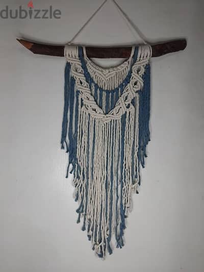 مكرميه حوائط wall macrame