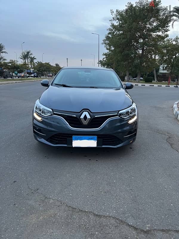 Renault Megane 2022 1300 turbo 0