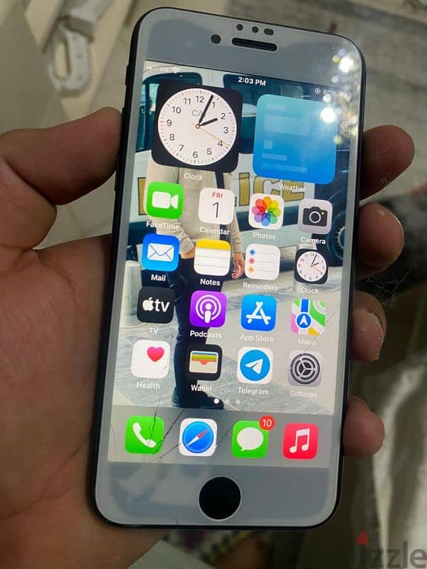 iphone 7 للبدل 2