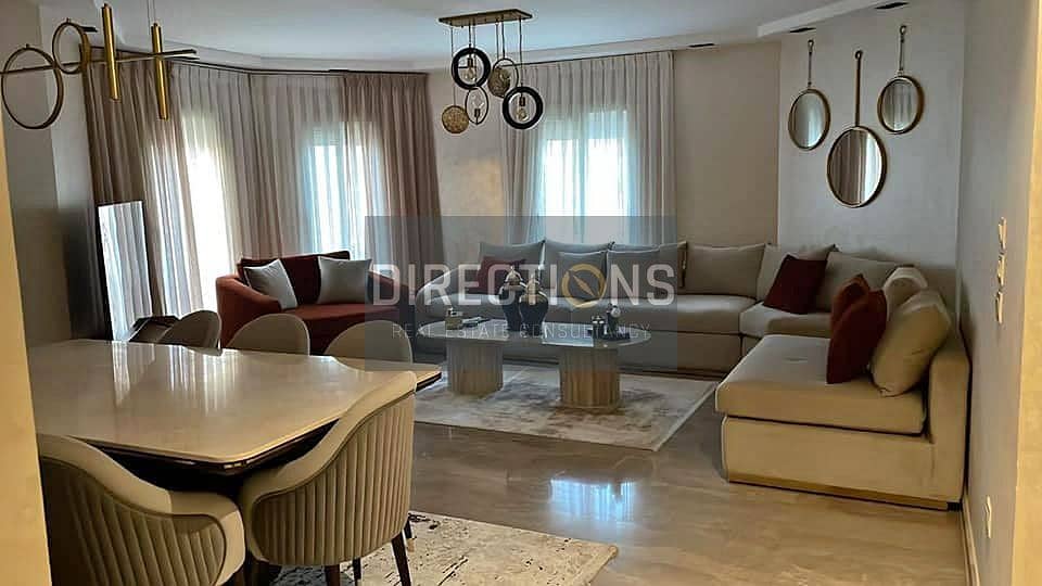 Fully finished apartment for sale below market price Beside Mivida Emaar in Hyde Park New Cairo , close to the American University (interest-free) 0