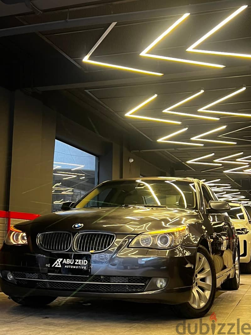 Bmw 525i Model 2010 0