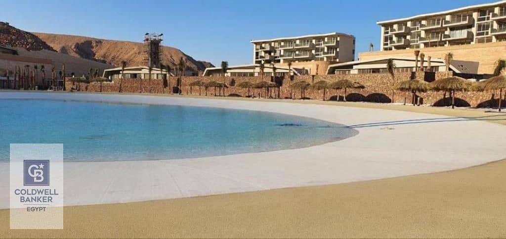 Duplex Loft for sale in Monte Galala Ain Sokhna 0