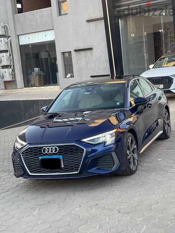 Audi A3 2022 0