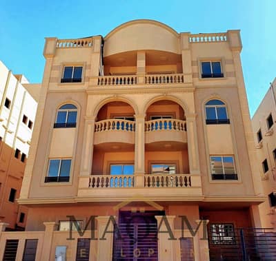 Apartment ready to move for sale in new narges