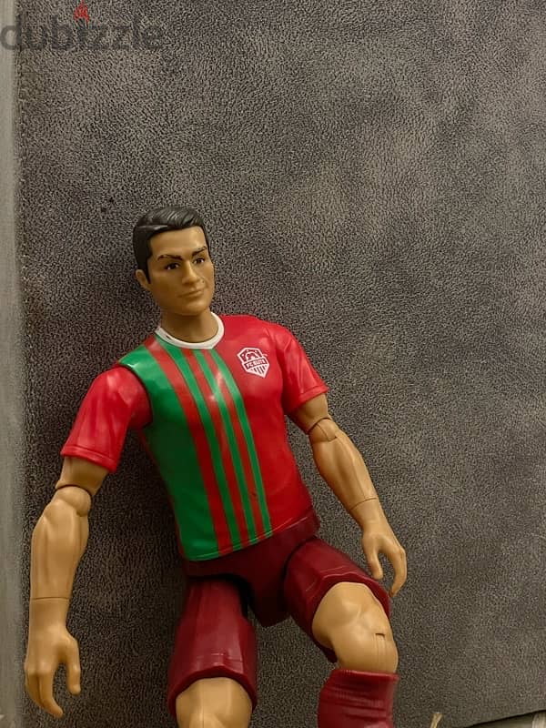 cristano Ronaldo action figure 1