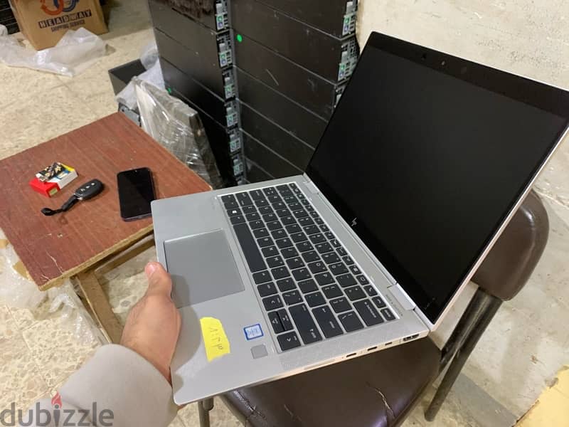 Hp 1030 G4  Core i5 الجيل التامن 1