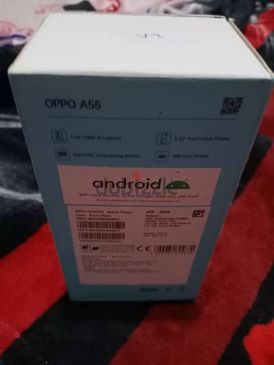 oppo A55