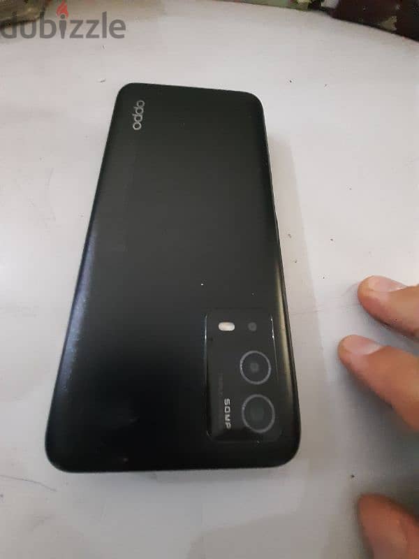 oppo A55 4