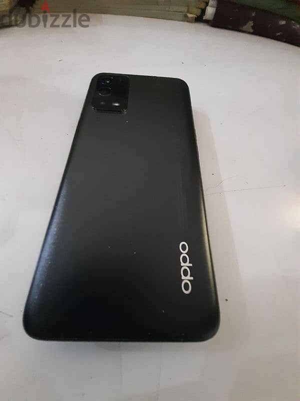 oppo A55 5