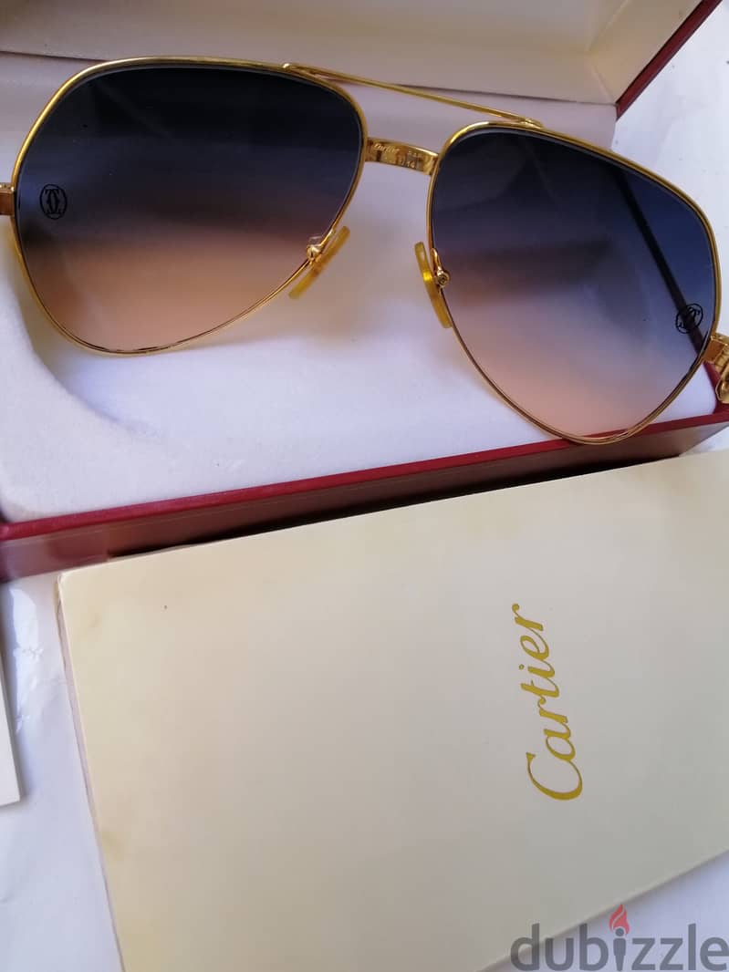 cartier santos original 6