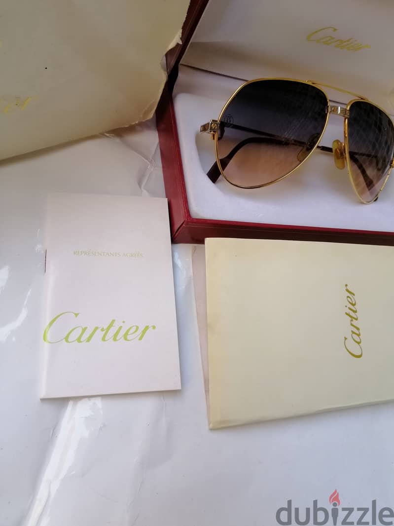 cartier santos original 7