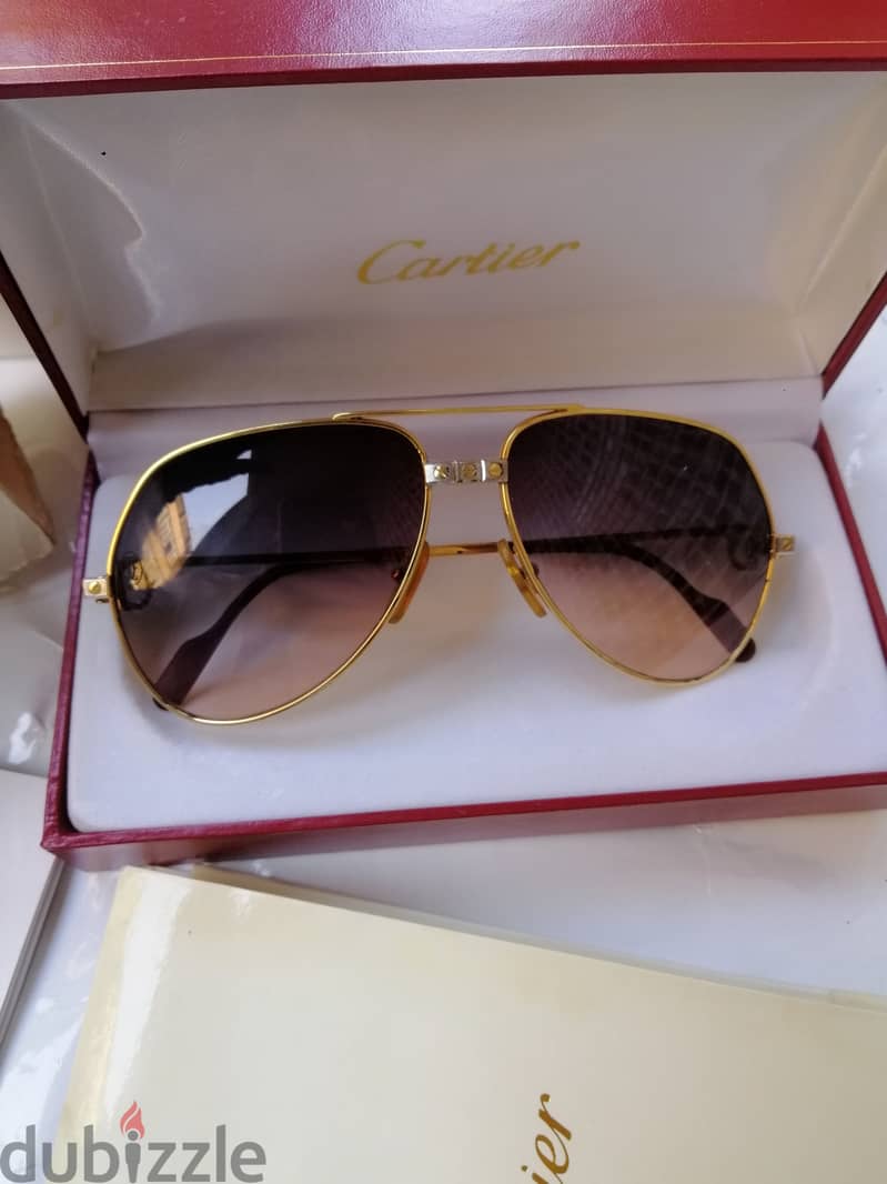 cartier santos original 8