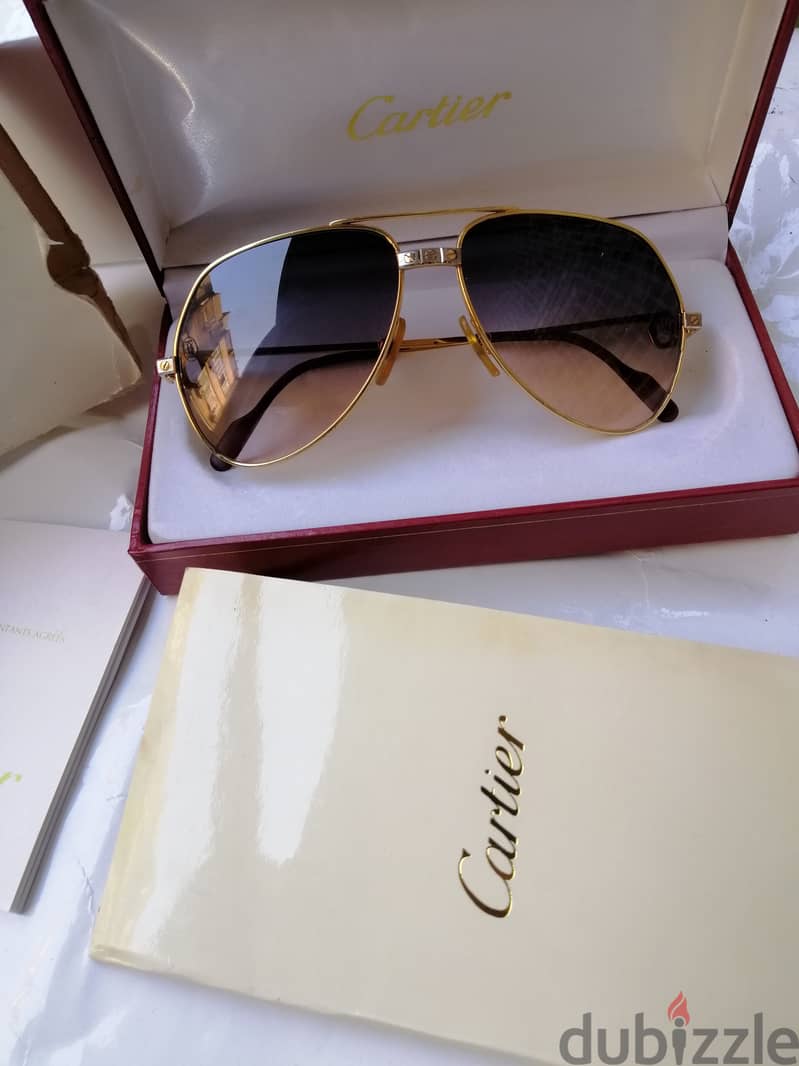 cartier santos original 9