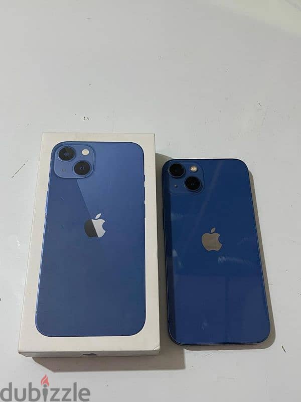 Iphone 13 128g  zeroo 5