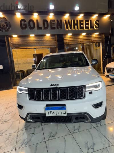 Jeep Cherokee 2019