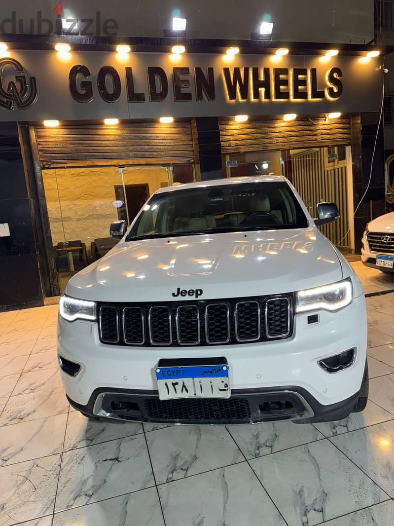 Jeep Cherokee 2019 0