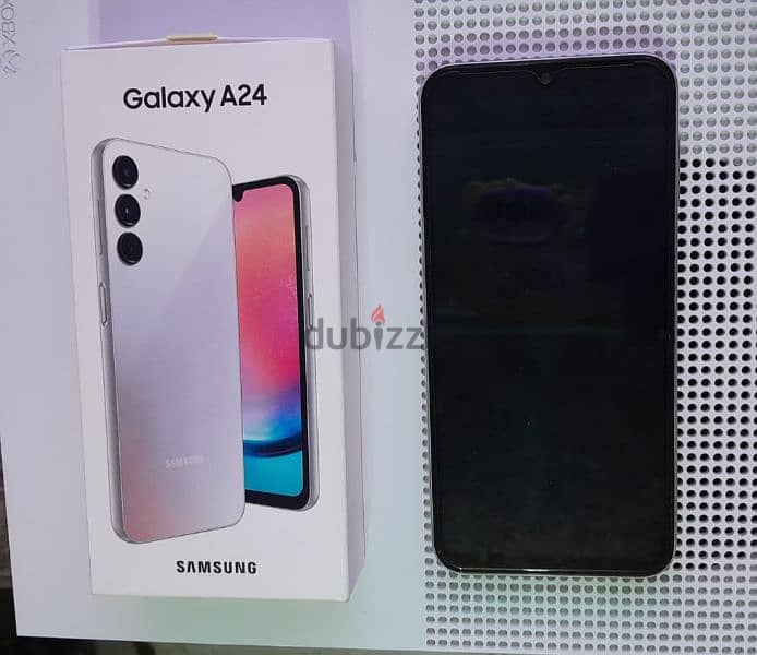 samsung A24.128GiGa. 6ram  ziro سعر نهائي منعا للاحراج 9