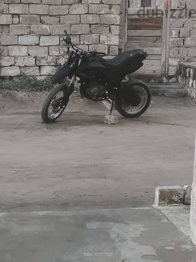 بينيلي تريلا benelli vlx