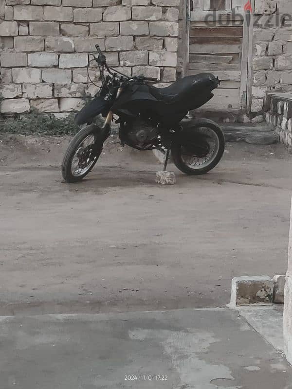 بينيلي تريلا benelli vlx 0