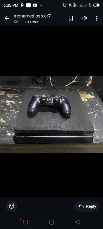 ps4 slim 1 tera 1