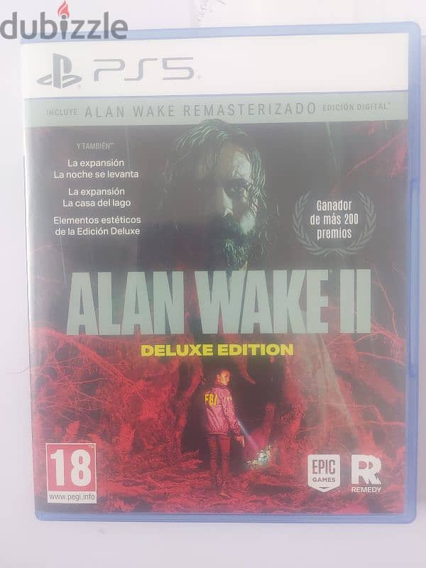 alan wake 2 ps5 0