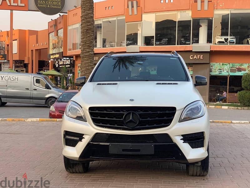 Mercedes Benz  ML 350 4 MATIC 3.5 AT/2013 0