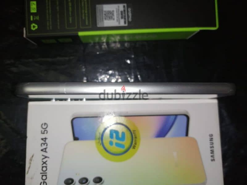 Samsung A34 5g 4