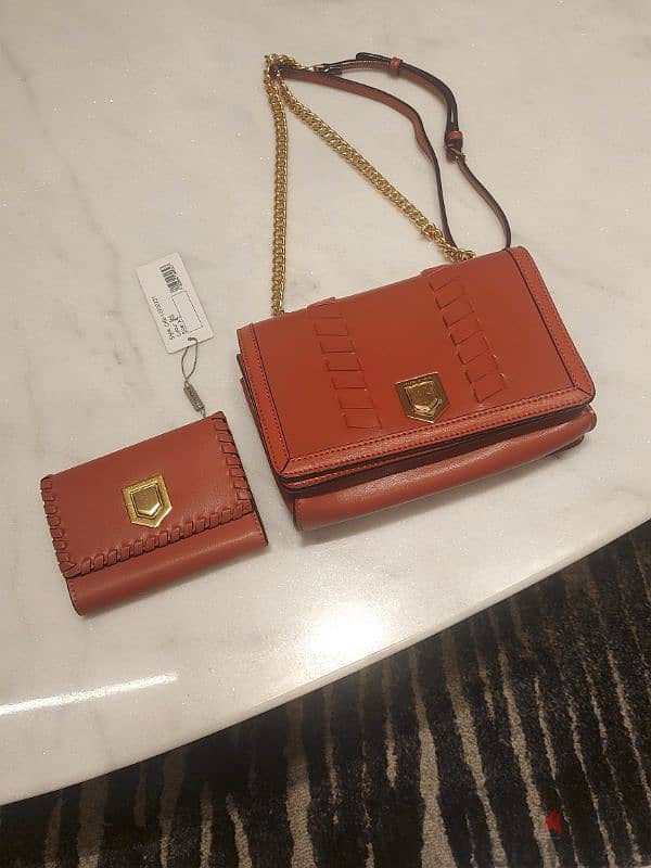 Charles & Keith Bag & Wallet From UK | حقيبة ومحفظة تشارلز آند كيث 0