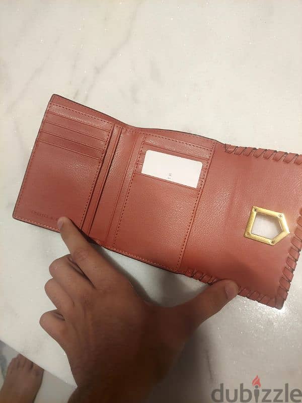 Charles & Keith Bag & Wallet From UK | حقيبة ومحفظة تشارلز آند كيث 6