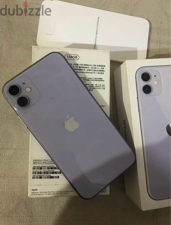 iPhone 11 128GB waterproof 0