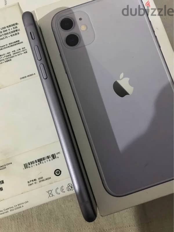 iPhone 11 128GB waterproof 3