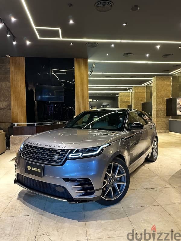 Land Rover Velar 2021 0