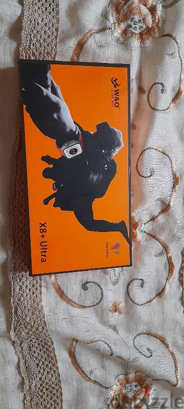 ساعه x8 ultra plus 0