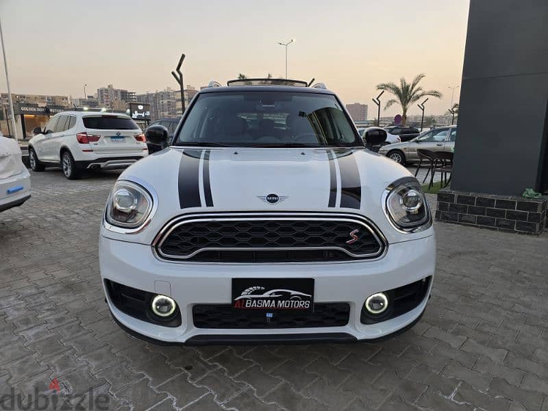 ميني كانترى مان إس 2020 Mini Cooper S     COUNTRY MAN 0