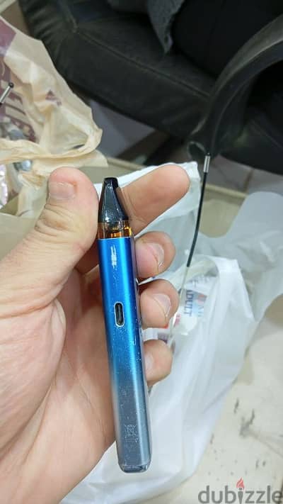 Geek vape wenax Qpod