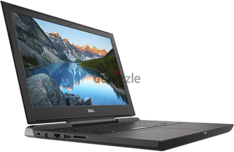 Dell G5 5587, processor, Intel Core i7-8750H, GTX 1060 6GB 0