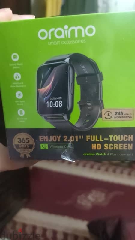 smartwatch or a mo 4plus 0