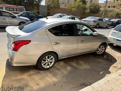 Nissan Sunny 2022