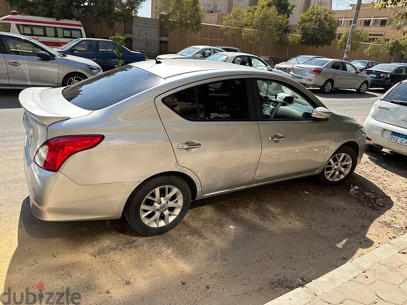 Nissan Sunny 2022 0