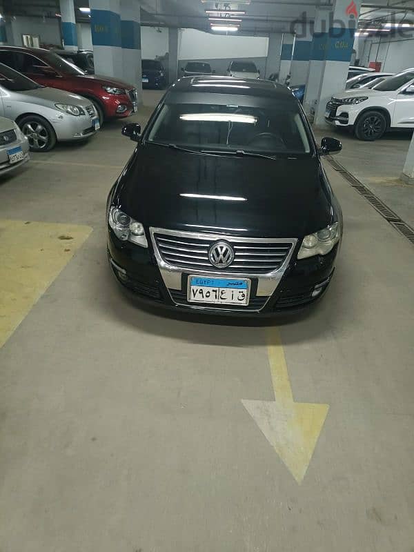 فولكسفاغن باسات 2008 /Volkswagen Passat 2008 0