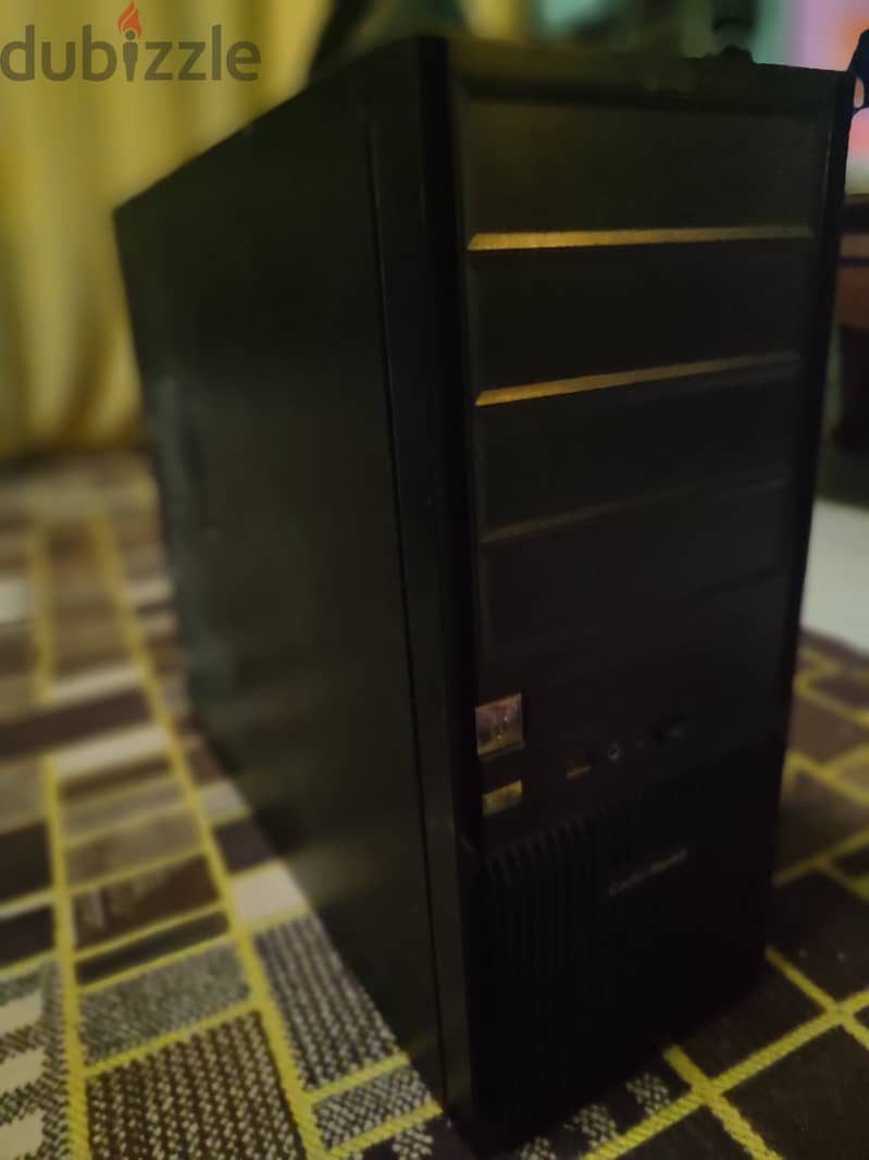 Gaming PC, GTX1660 6GB, I5 4460, Ram8, SSD 128, HDD 2TB + HDD 1TB 0