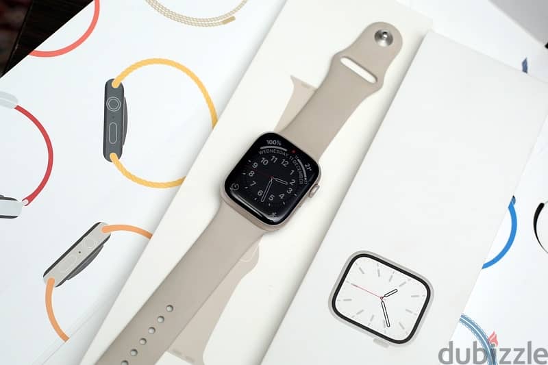 apple watch series 7 45mm 3