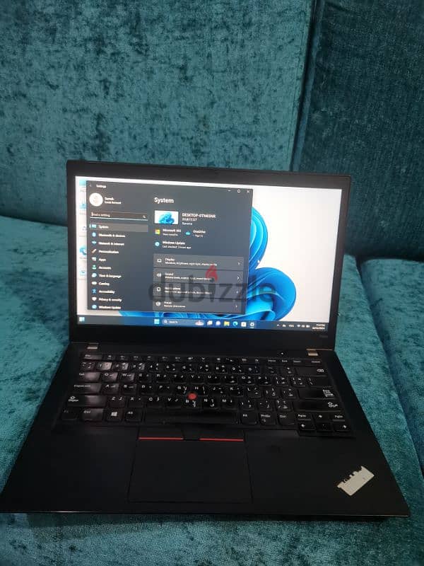 lenovo thinkpad T480s 0