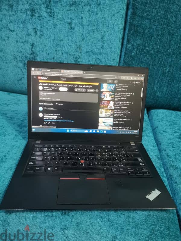 lenovo thinkpad T480s 2