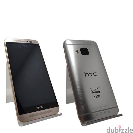 HTC m9 وارد أمريكا حاله جيده جدا + بلوتوث ميني جديده 0