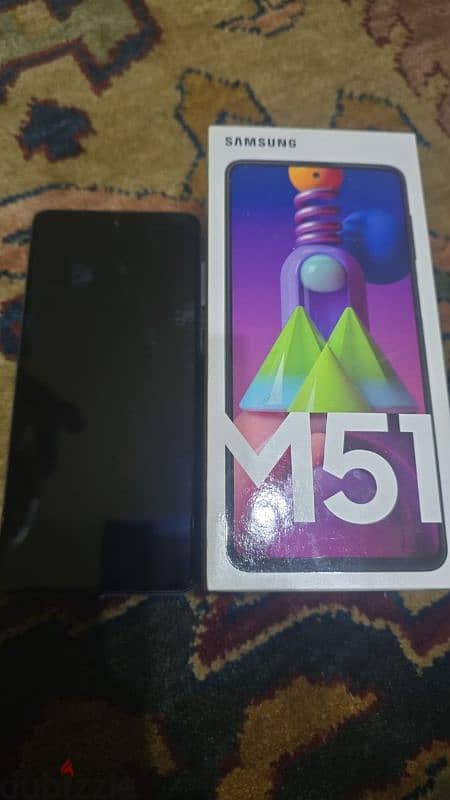 Samsung M51 for sale 0