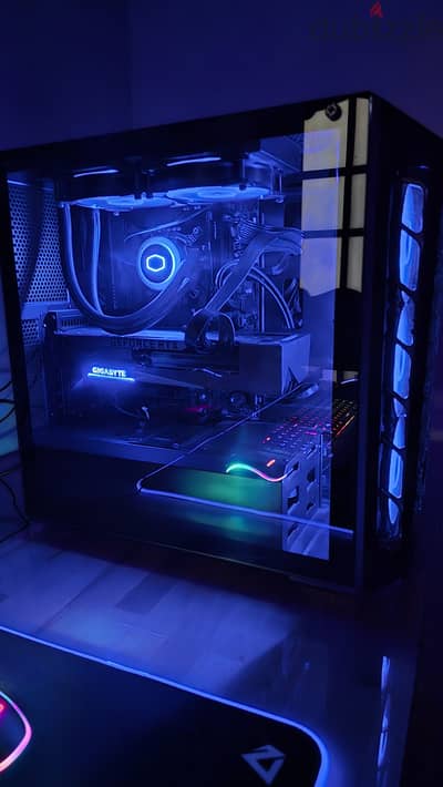 High-Performance Gaming & Workstation - Intel i9 12900KF | RTX 3070TI