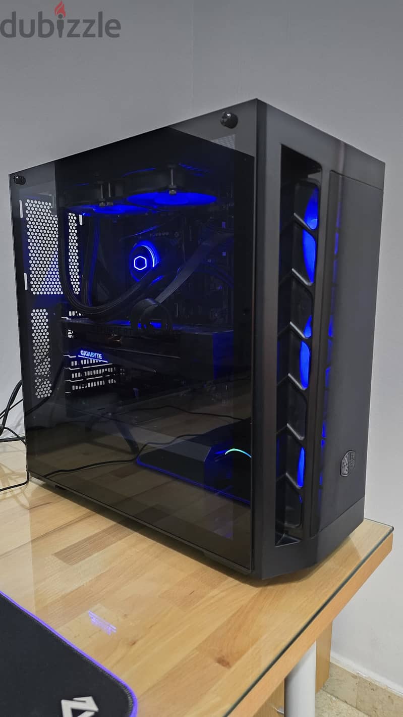 High-Performance Gaming & Workstation - Intel i9 12900KF | RTX 3070TI 2